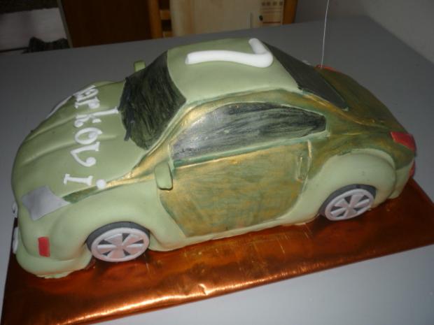 pre vnuka, torta, Torty autíčka, vláčiky, Martas, 1