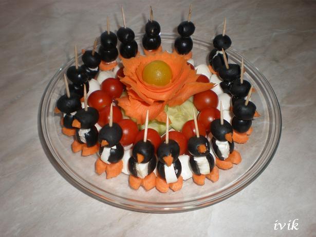 tucniaci , torta, Slané torty tucniaci , torta, Slané torty, ivik, 1
