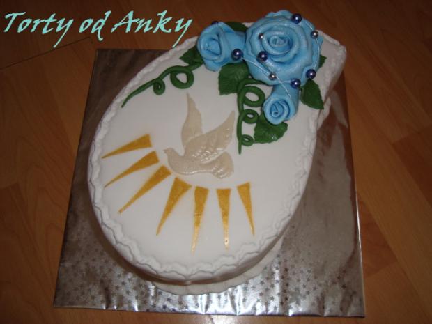 A celá..., torta, Torty na cirkevné sviatky A celá..., torta, Torty na cirkevné sviatky, Rebeka7, 1