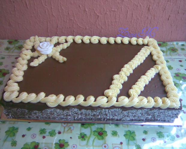 doboška, torta, ZuzaM, 1