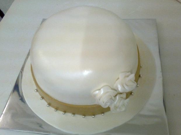 klobúk, torta, Narodeninové torty, Božka77, 1
