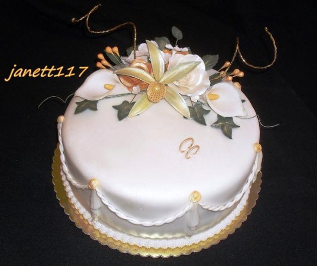 Svadobná , torta, Svadobné torty Svadobná , torta, Svadobné torty, janett117, 1