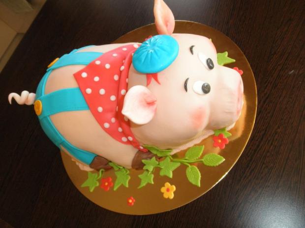 Pre Tomáška, torta, Rozprávkové torty Pre Tomáška, torta, Rozprávkové torty, Jana26, 1