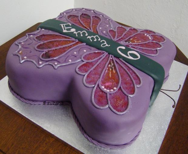 Motyl, torta, Torty so zvieratkami Motyl, torta, Torty so zvieratkami, s.zuzana, 1