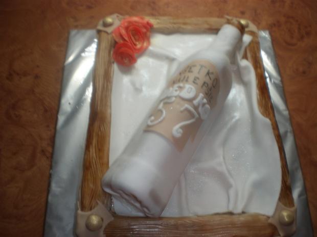 Pre svokra na narodeniny, torta, Narodeninové torty, evita871, 1
