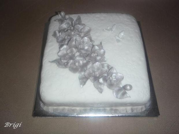 Svadba 1, torta, Svadobné torty, BRIGI, 1