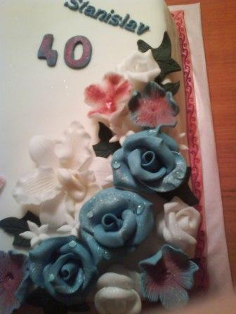 detail, torta, Ozdoby na torty, Aliss, 1