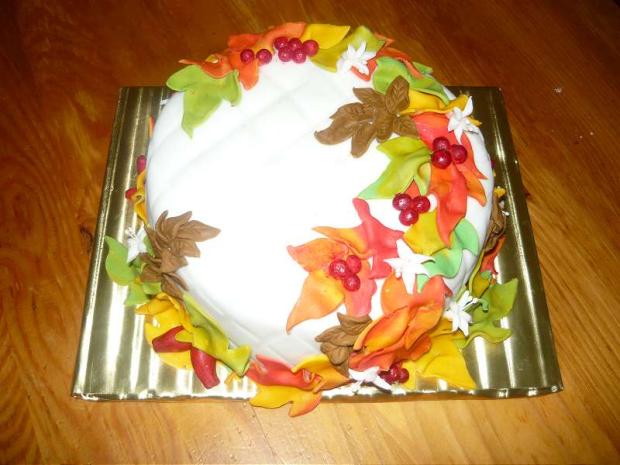 jesenná zo stretka v Martine , torta jesenná zo stretka v Martine , torta, severinka, 1