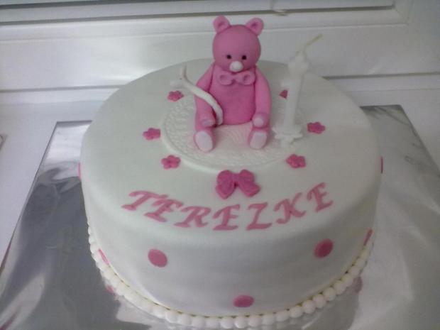macík pre Terezku, torta, Ostané torty pre deti macík pre Terezku, torta, Ostané torty pre deti, katka63, 1