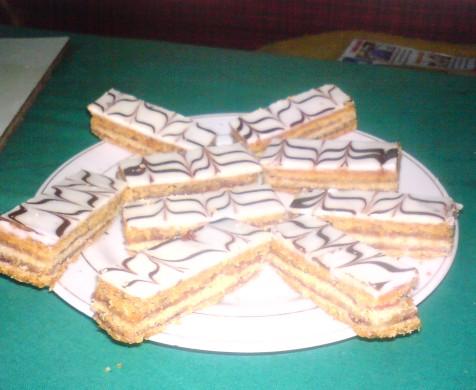 Žerbo rezy, torta, Zákusky, eva.71eva, 1