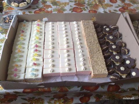 zakusky, torta, Zákusky zakusky, torta, Zákusky, MilenaB, 1