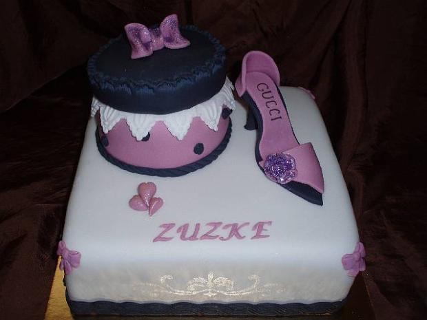 Na 25ťku, torta, Narodeninové torty Na 25ťku, torta, Narodeninové torty, LHOLLA, 1
