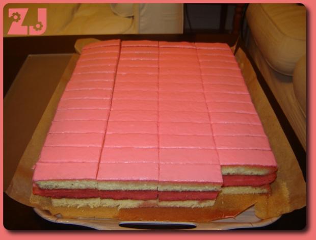 Puncaky, torta, Zákusky Puncaky, torta, Zákusky, kovka, 1