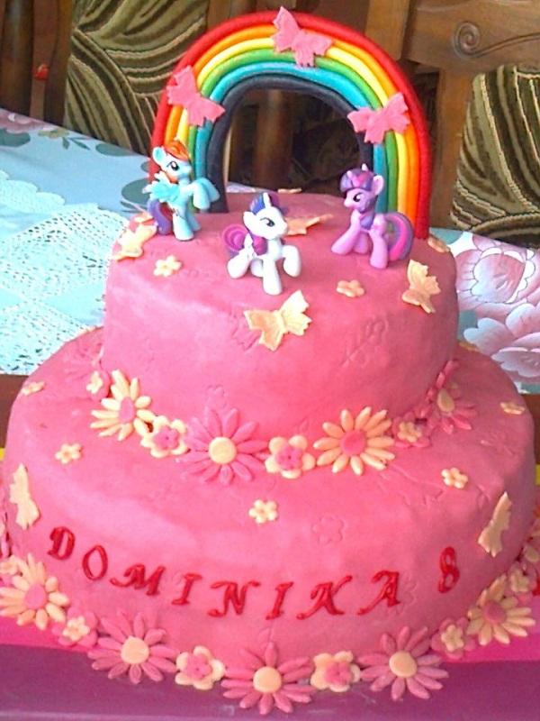 pre dominiku, torta, Torty so zvieratkami, katarina1, 1