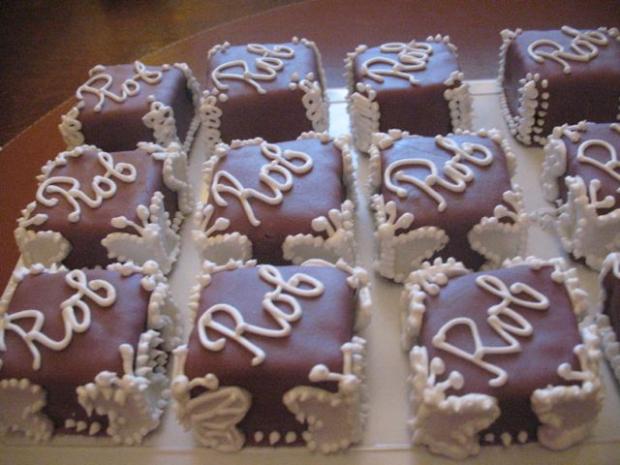 Minitorticky, torta, Narodeninové torty Minitorticky, torta, Narodeninové torty, nofajda, 1