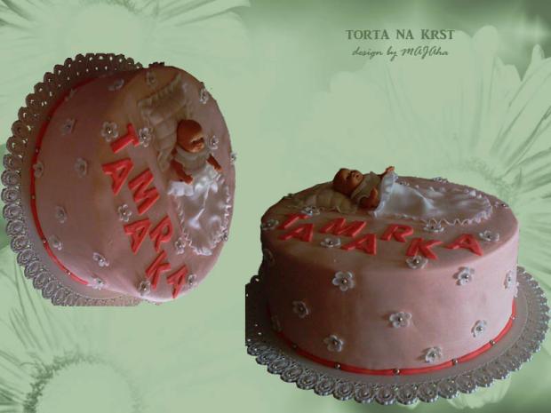 torta na krst, torta, Torty na krstiny torta na krst, torta, Torty na krstiny, majaha, 1