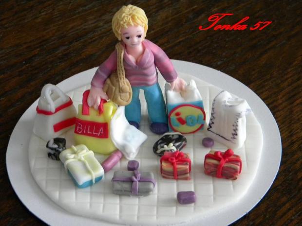 ozdoby na tortu, torta, Narodeninové torty ozdoby na tortu, torta, Narodeninové torty, Tonka 57, 1
