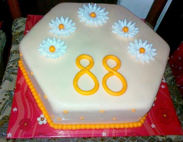 Na želanie, torta, Narodeninové torty, monika_dankova, 1