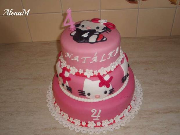 Narodeninová podľa želania, torta, Ostané torty pre deti, AlenaM, 1