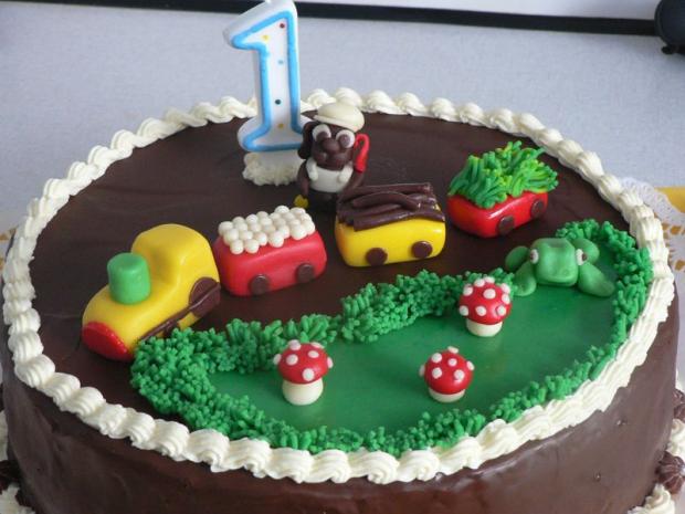 pre môjho malinkého susedíka..., torta, Ostané torty pre deti, Suzie, 1