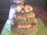 svadobne, torta, Svadobné torty, torty, 1