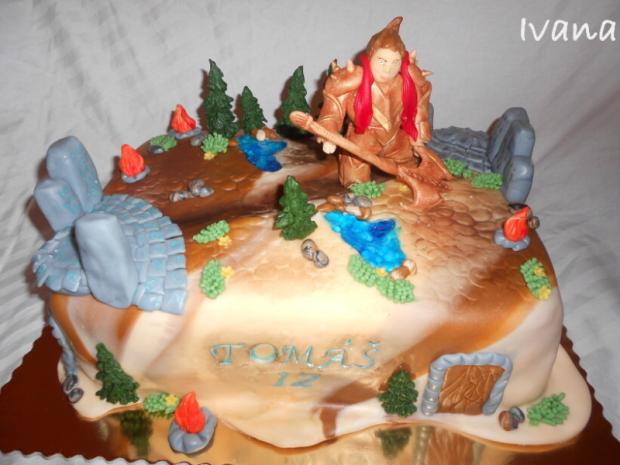 PC hra: League of legends, torta, Ostané torty pre deti, Ivana111111, 1