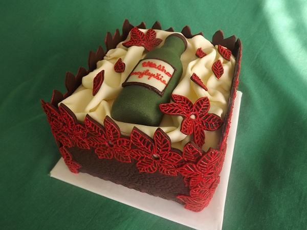 Otcovi, torta Otcovi, torta, Alena Lenicka, 1