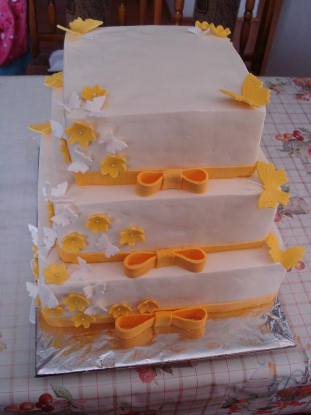 svadobná, torta, Svadobné torty, anka228, 1