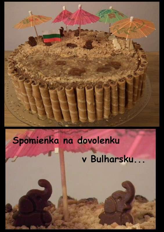 Torta Na pláži, torta, Torty so zvieratkami Torta Na pláži, torta, Torty so zvieratkami, indijanka, 1