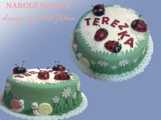 pre dievcatko na 1 rok, torta, Ostané torty pre deti pre dievcatko na 1 rok, torta, Ostané torty pre deti, majaha, 1