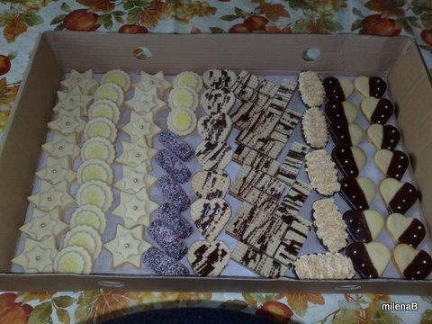 zakusky, torta, Zákusky zakusky, torta, Zákusky, MilenaB, 1