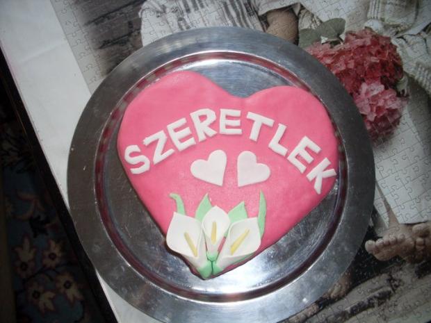 Milujem ta, torta, christee25, 1