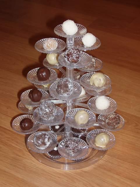 vianocne kolaciky 2009, torta, Zákusky, filmuska, 1