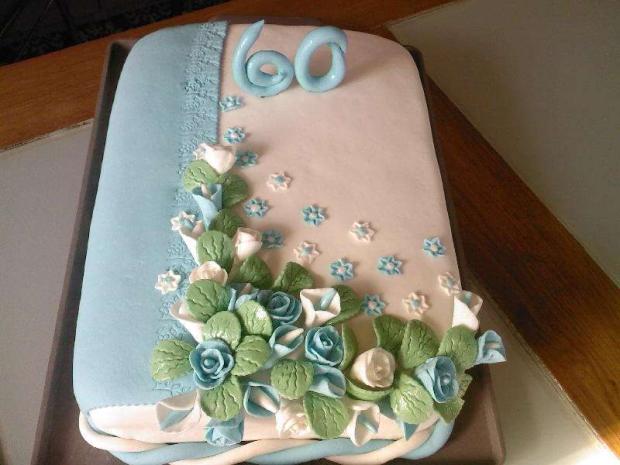 na 60, torta, Narodeninové torty na 60, torta, Narodeninové torty, LUDMILKAOL, 1