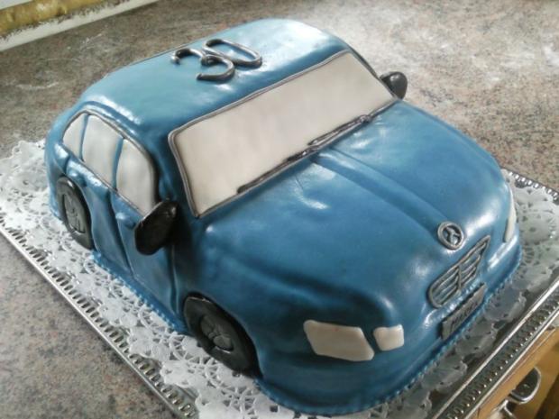 k 30-tke , torta, Torty autíčka, vláčiky k 30-tke , torta, Torty autíčka, vláčiky, Pepa, 1