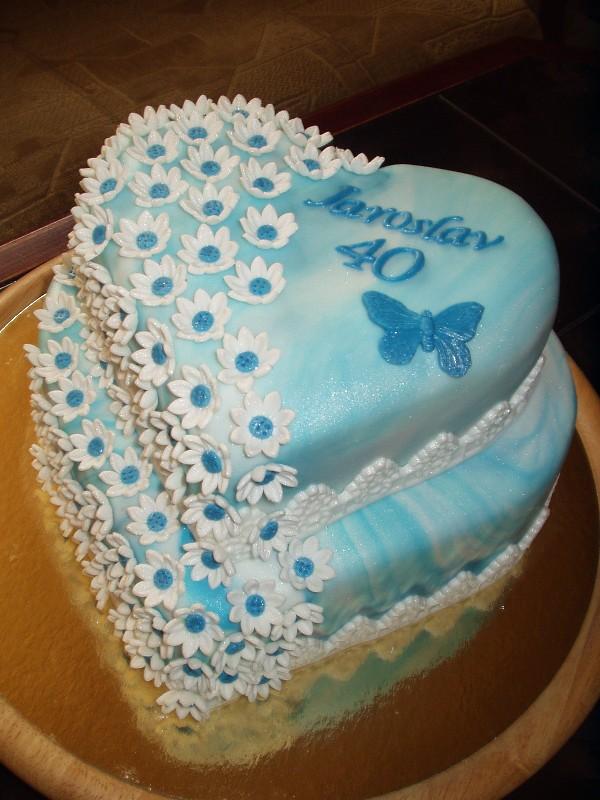 srdce...ďalšie...., torta srdce...ďalšie...., torta, miriamik, 1