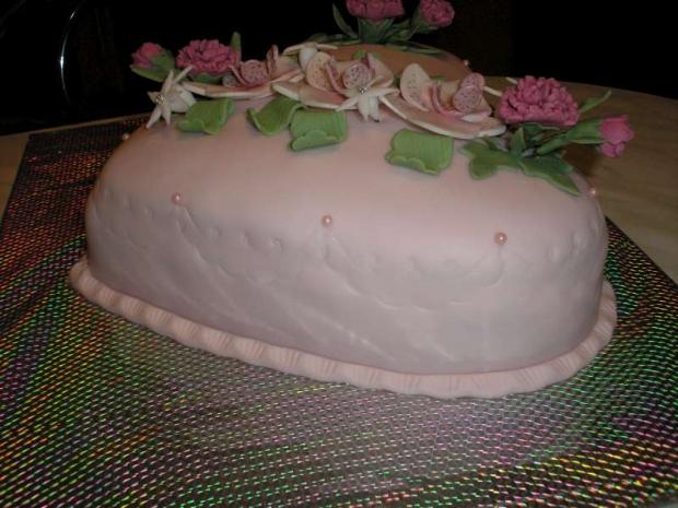 pohľad z boku, torta, petra 18, 1