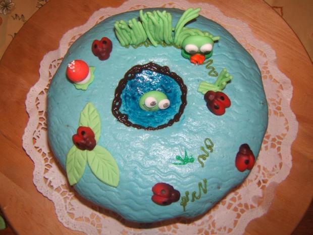 jazierko, torta, Torty so zvieratkami, jjanska, 1