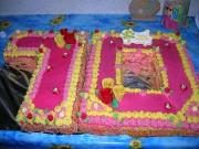 70.tka, torta, Narodeninové torty, Margita, 1