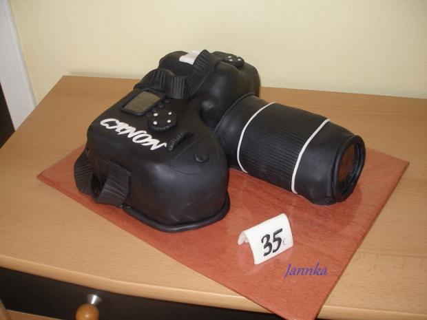 CANON, torta CANON, torta, Jannka, 1