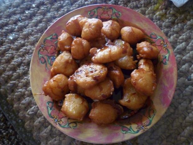 gejmat,rychle arabske sisky, torta, Sausen, 1