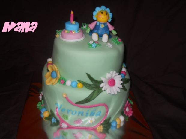 FIFI, torta, Rozprávkové torty FIFI, torta, Rozprávkové torty, Ivana111111, 1