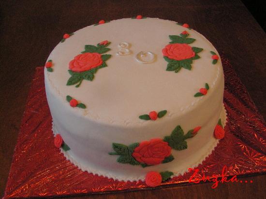 Lucke na 30, torta, Narodeninové torty Lucke na 30, torta, Narodeninové torty, cokoladka, 1