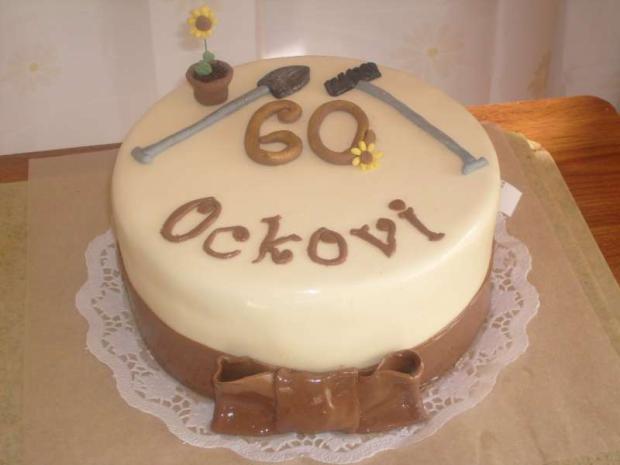 k "60", torta, Narodeninové torty k "60", torta, Narodeninové torty, andrea.d, 1