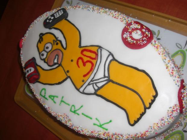 pre manžela, torta, Rozprávkové torty, datipa18, 1
