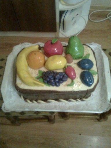 ovocne, torta, Narodeninové torty, andy76, 1