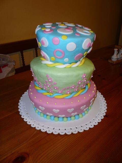 Narodeninová, torta, Narodeninové torty, kvanova, 1