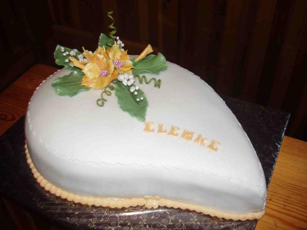 Elenke, torta, Narodeninové torty Elenke, torta, Narodeninové torty, vanilka 227, 1