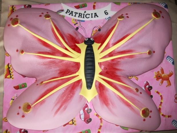 Motyl, torta, Torty so zvieratkami Motyl, torta, Torty so zvieratkami, Alenik, 1