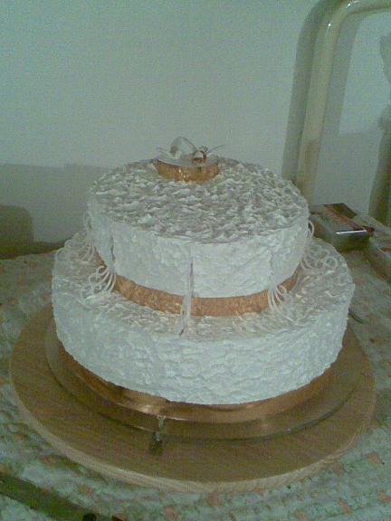 svadobná zlata, torta, Svadobné torty svadobná zlata, torta, Svadobné torty, tatianatn, 1